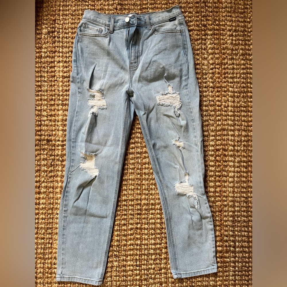 Cello Mom Jeans